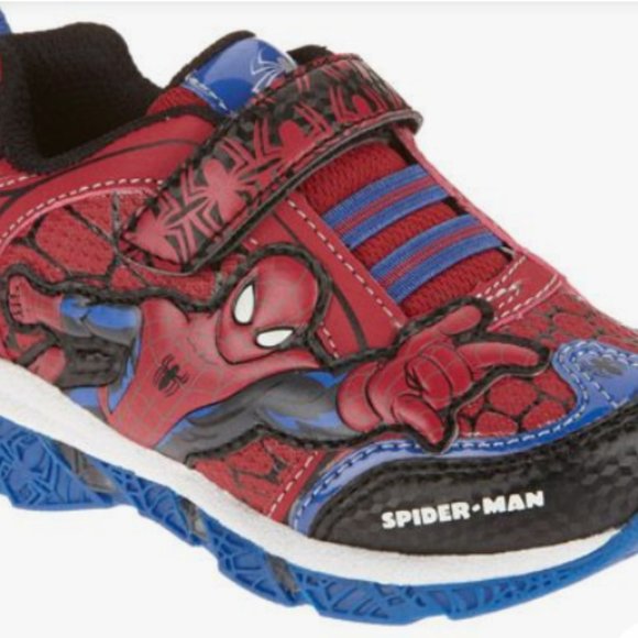 spider man sneaker